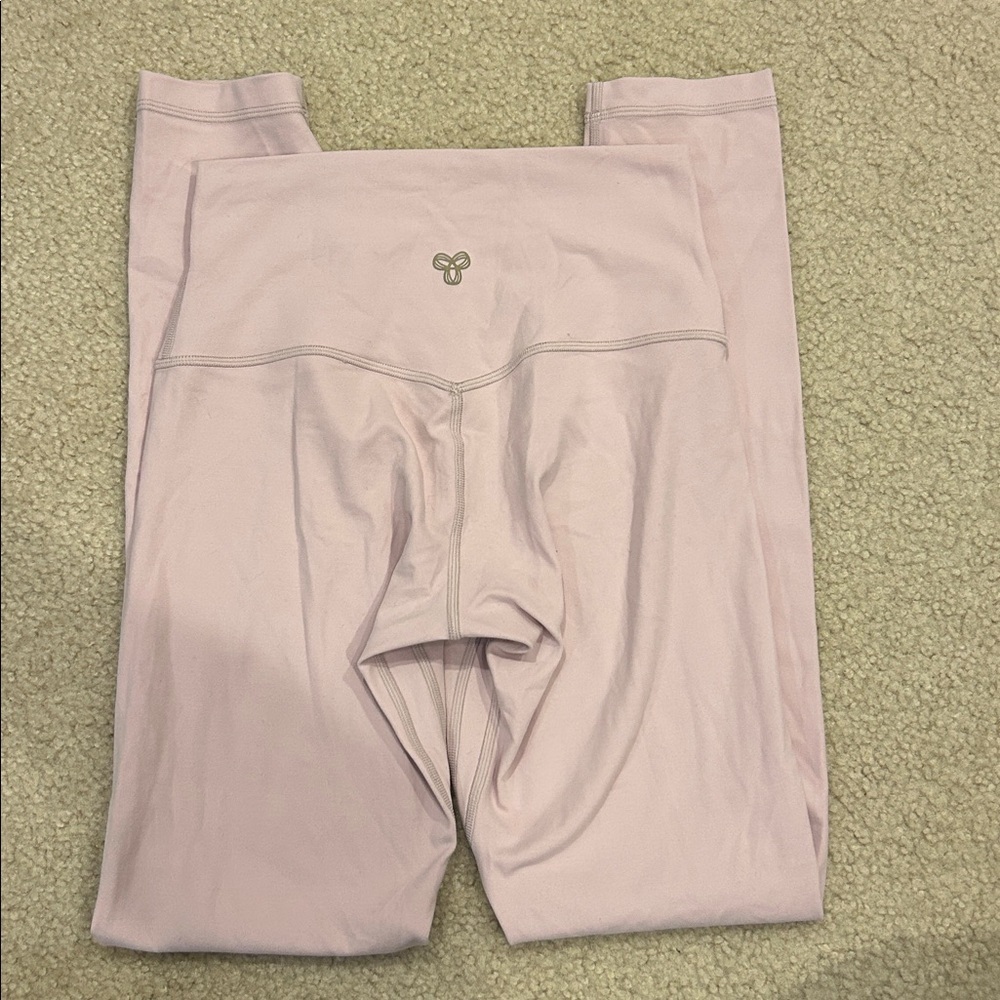 Aritzia Golden Butter Leggings Dusty Pink - Picture 6 of 6